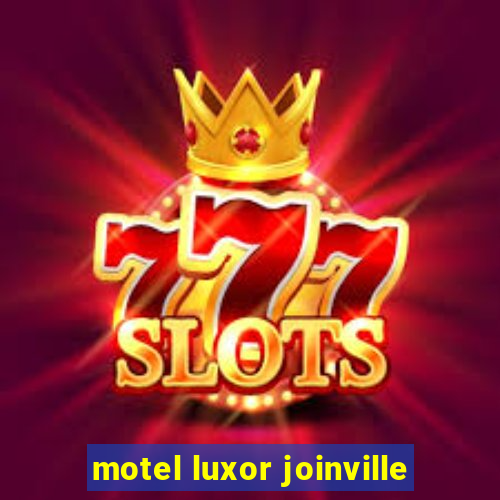 motel luxor joinville